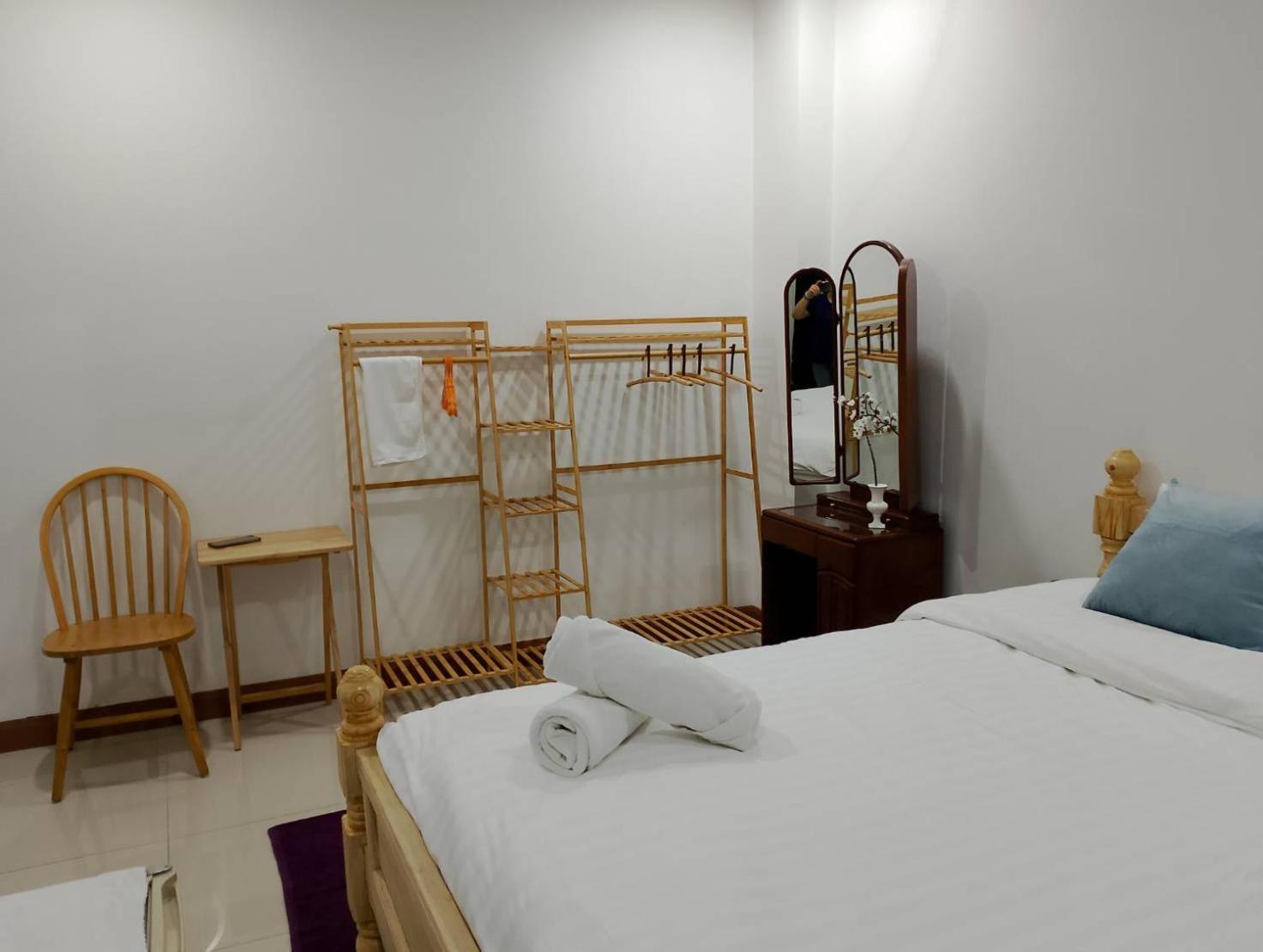 Rimnim Hostel Čiang Mai Exteriér fotografie